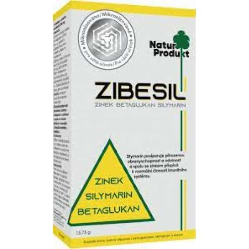 Naturprodukt Zibesil cps.30